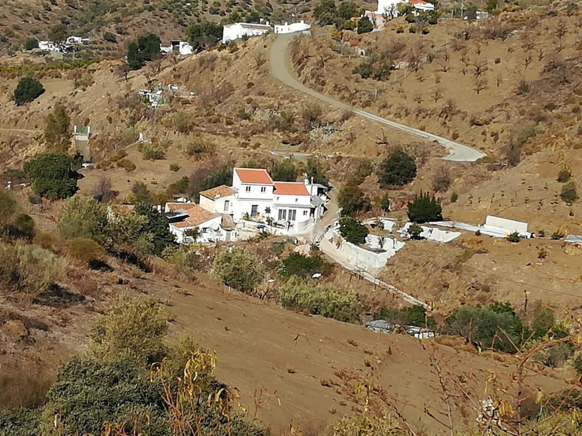 Casa Aguila 2.0 Panzió Los Valverde Kültér fotó