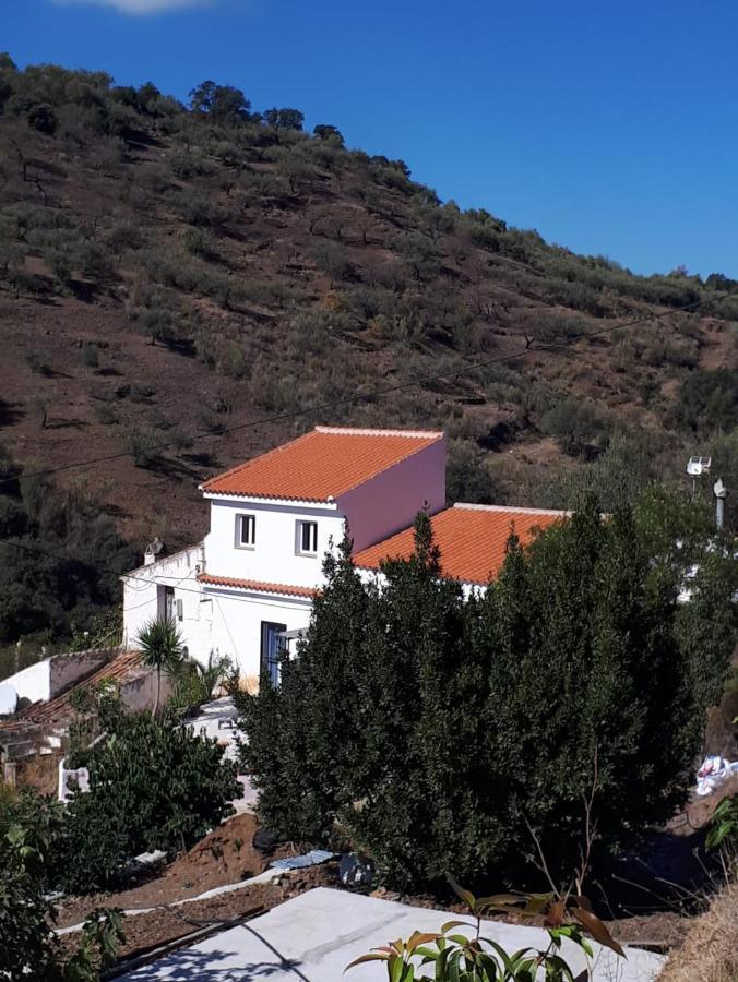 Casa Aguila 2.0 Panzió Los Valverde Kültér fotó