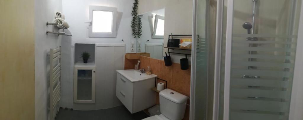 Casa Aguila 2.0 Panzió Los Valverde Kültér fotó