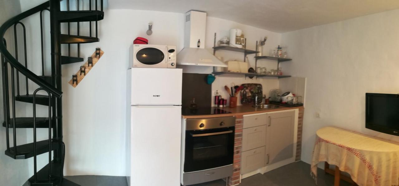 Casa Aguila 2.0 Panzió Los Valverde Kültér fotó