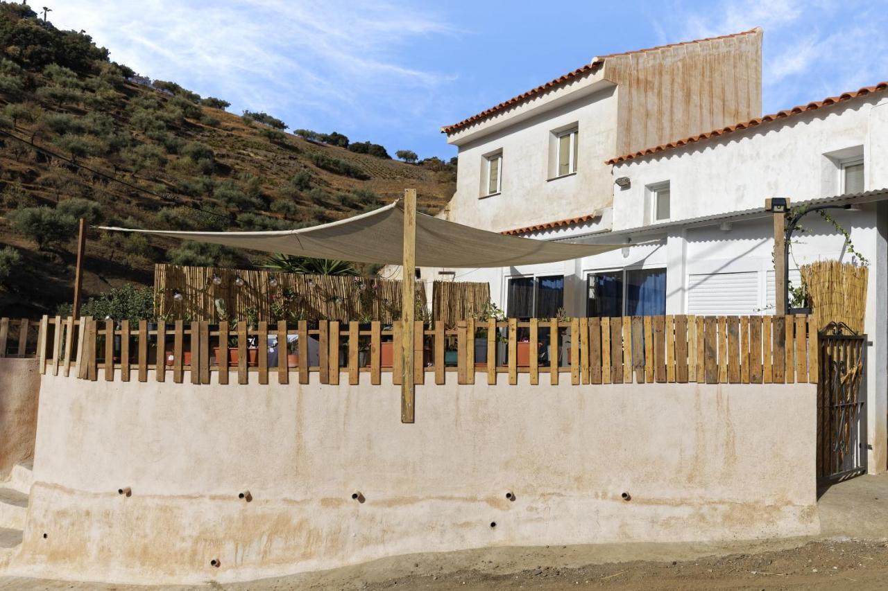 Casa Aguila 2.0 Panzió Los Valverde Kültér fotó